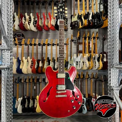 Gibson Gibson Es 335 Custom Shop Reissue 1964 image 2