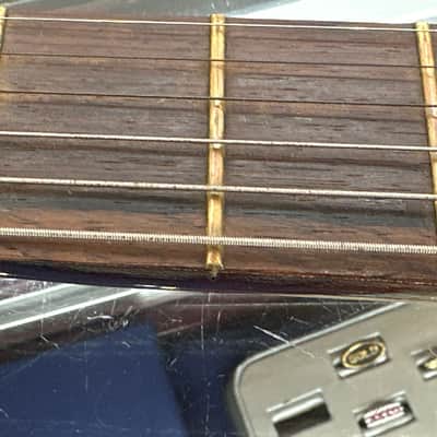 Kay K102 Vanguard Double Pickup 1959 - 1961  Sunburst image 23
