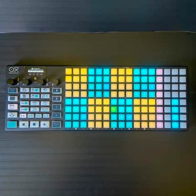 Oxi Instruments One MIDI / CV Sequencer 2023 - 2025 - Black image 2