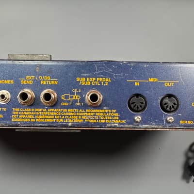 Boss GT-3 Guitar Effects Processor Multi-Effect Unit image 12