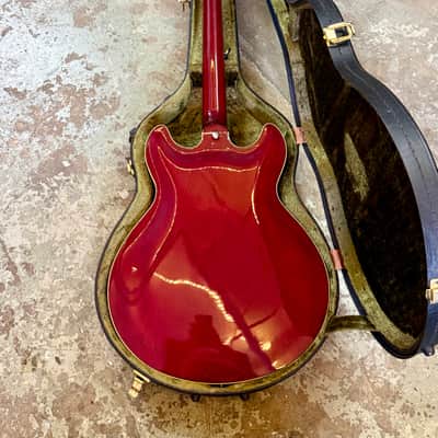 Yamaha SA1200-S c 1980 - cherry wine red original vintage MIJ | Reverb