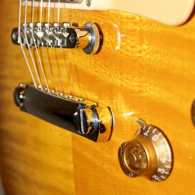 Gibson Les Paul signed by Gary Rossington image 18
