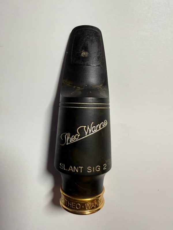 Theo Wanne Tenor Mouthpiece 8 image 1