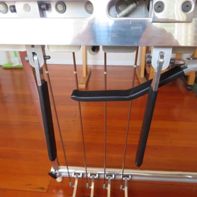 1989 Sierra S-10 Crown 4 X 5 Pedal Steel Guitar image 10