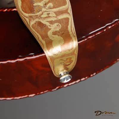 Brand New Pogreba Resonator, Brown "Mercury" image 14