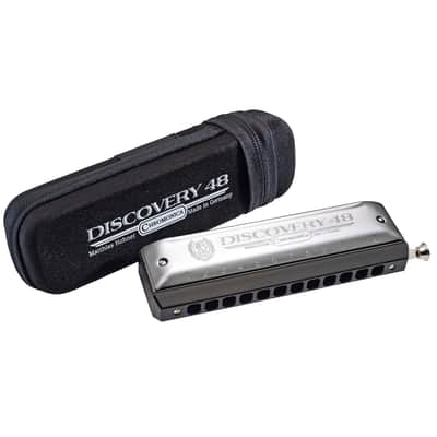 Hohner Discovery 48 image 3