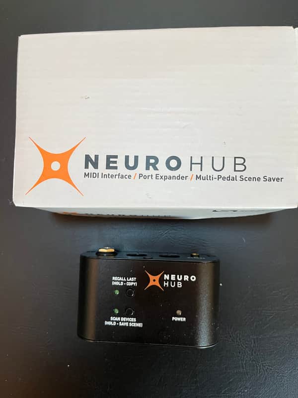 Source Audio Neuro Hub