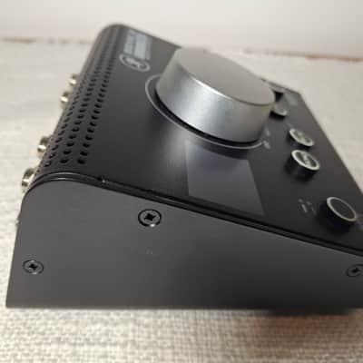 Mackie Big Knob Passive Monitor Controller 2017 - Present - Black image 3