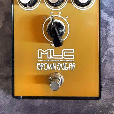 MLC Brown Sugar — Boutique Overdrive / Distortion image 2