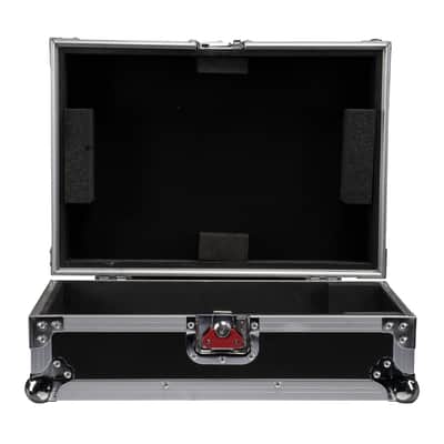Gator Cases GTOUR Series ATA-Style Flight Case with Platform for the Pioneer CDJ3000 DJ Controller;(GTOURCDJ3000) image 4