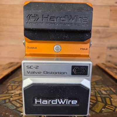 Hardwire SC-2 Valve Distortion | Reverb