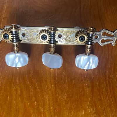 FUSTERO tuners machine heads classical/flamenco guitar image 2