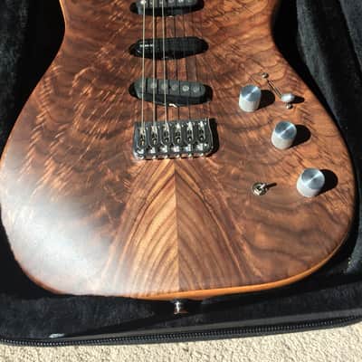 USA Custom Guitars Custom S Style image 2