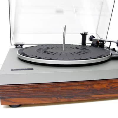 Garrard GT-10 Belt Drive Turntable image 6