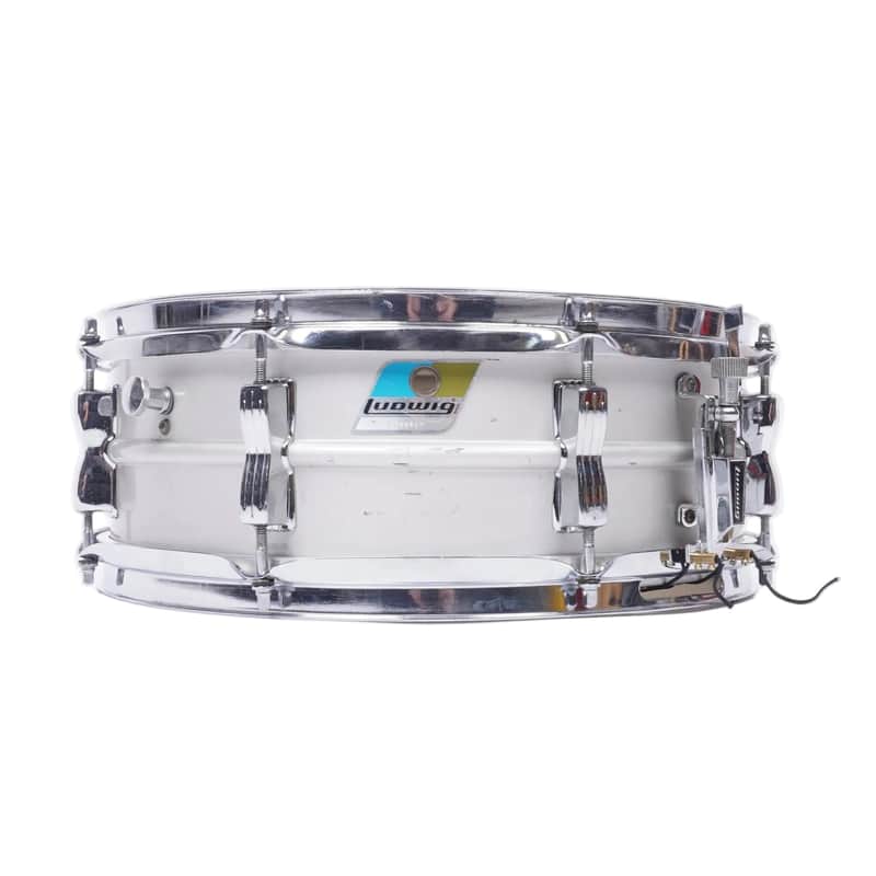 LUDWIG ACROLITE 14"x 5" SNARE DRUM - 1782637-14" x 5" image 1