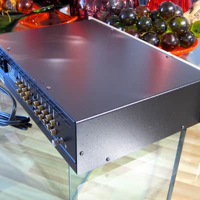 Vintage 1980s Conrad-Johnson PV-10 Tube Pre Amp Amplifier All Original Near Perfect Condition image 14