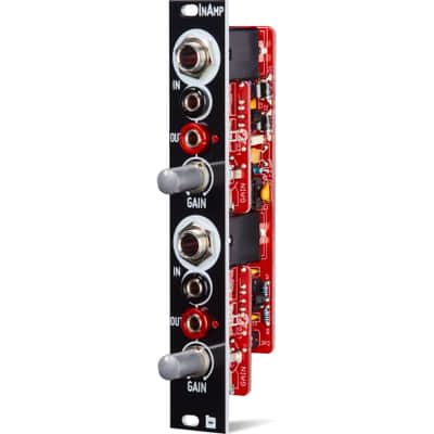 BEFACO In Amp - Dual preamp module image 2