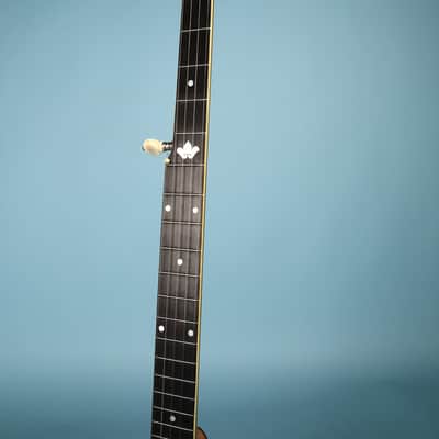 Vega Fairbanks Regent 5-String Openback Banjo, 1913 image 6