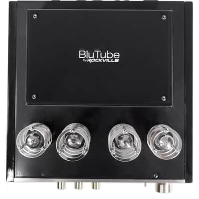 Rockville BluTube Tube Amplifier/Home Theater Receiver+(2) 8" Ceiling Speakers image 13