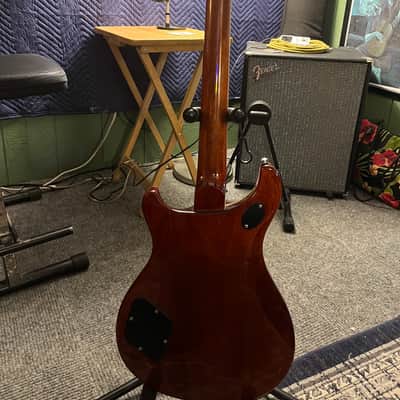 PRS SE McCarty 594 2023 - Present - Vintage Sunburst image 2