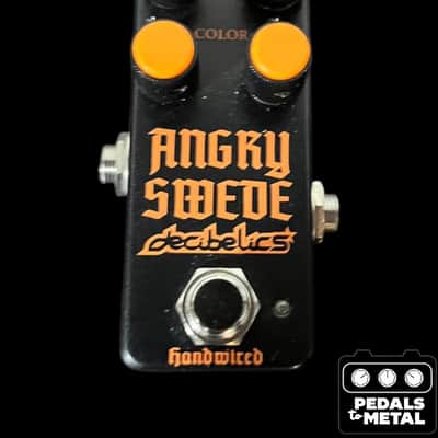 Decibelics Angry Swede - Black - X16897 image 2