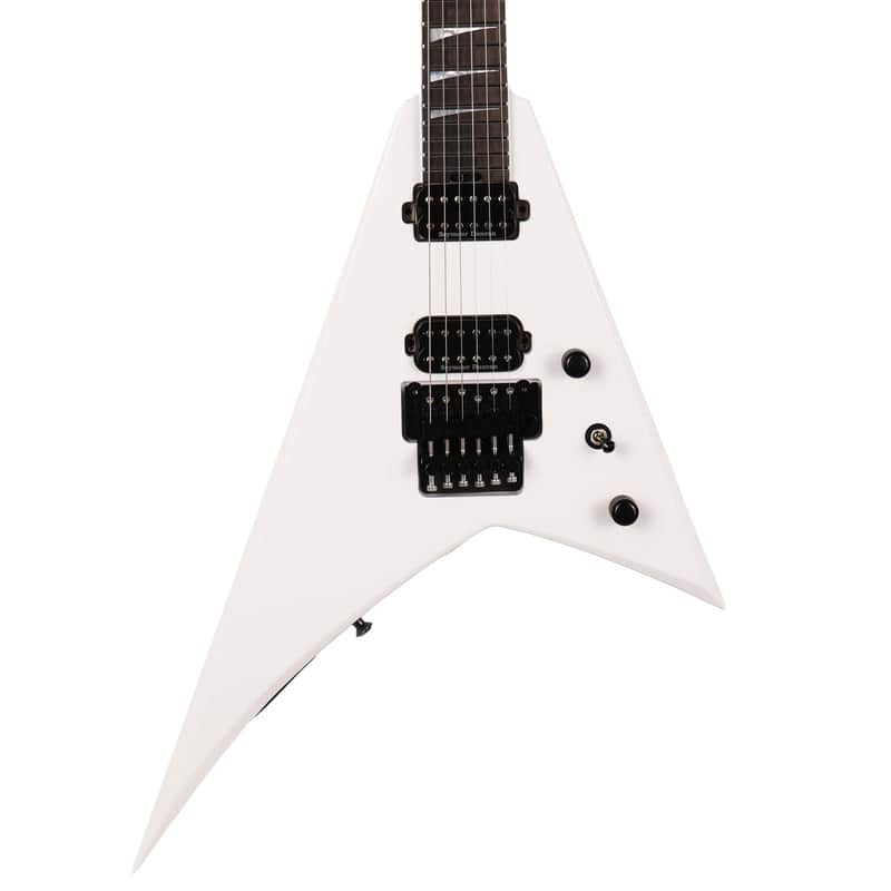 Jackson American Series Rhoads RR24 Snow White 2025 image 1
