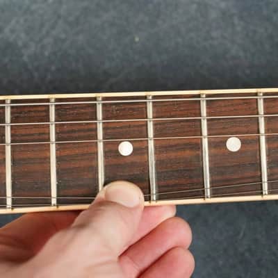Gibson ES-335 Dot 2007 - Figured Cherry - Memphis Bild 10