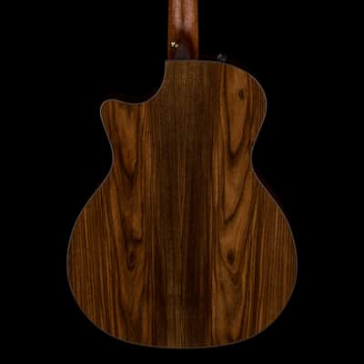 Taylor Custom Shop #12804 Grand Auditorium Sinker Redwood/Bocote (2024) #34112 image 4