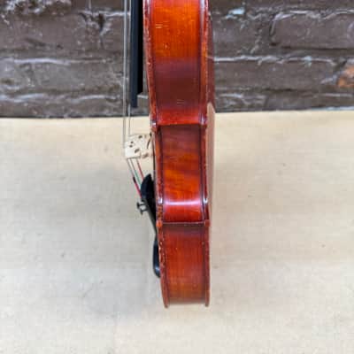 Artisan Strings Marcato Model 100 13" Viola Outfit (2006) w/ Bow & Case – Serial #4290 image 14