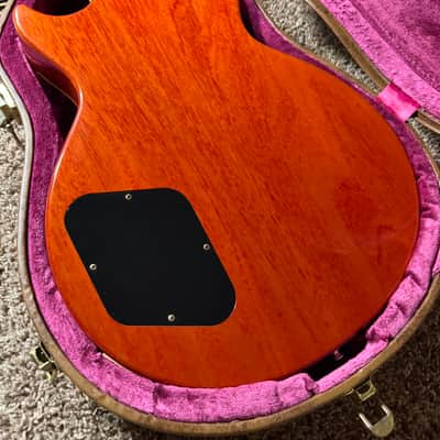 Gibson 2018 Custom Shop Historic '59 Les Paul Standard Reissue - Vintage Cherry Sunburst VOS image 16