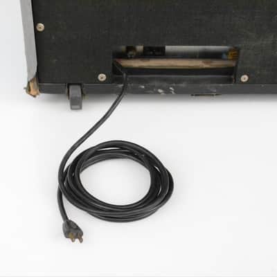 Baldwin E-1 Exterminator Blue Combo 2x15" 2x12" 2x7" 100W Amplifier Amp #32409 image 14
