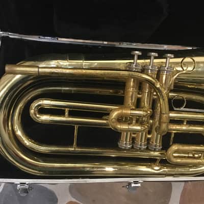 Bach B1106 MARCHING BARITONE HORN //// image 2