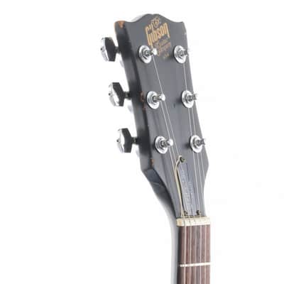 Gibson Sonex-180 Deluxe Mod Ebony [83110558] (04/23) image 11