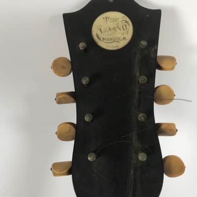 Vintage The Chicago Music Co. The Leland Mandolin image 2