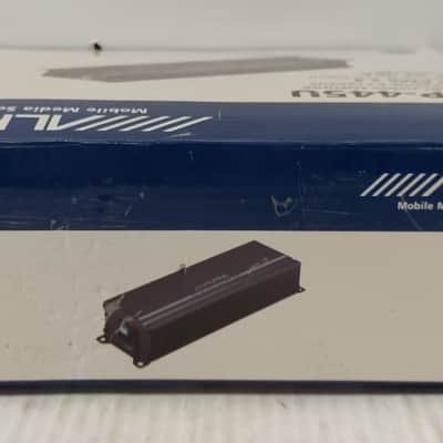 Alpine KTP-445U Power Amplifier Bild 12