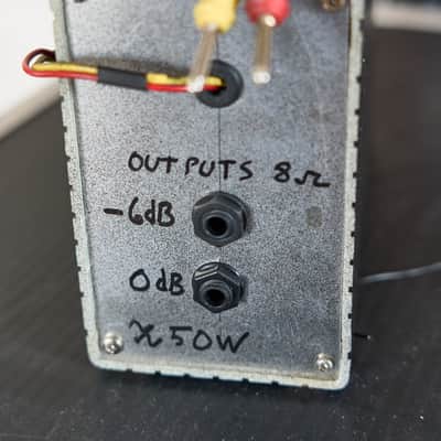 Telefunken ELA V311/2 1960 - Metal case image 16