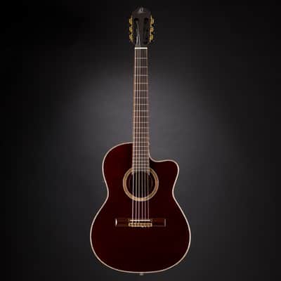 Ortega RCE138-T4STR - 4/4 classical guitar image 2