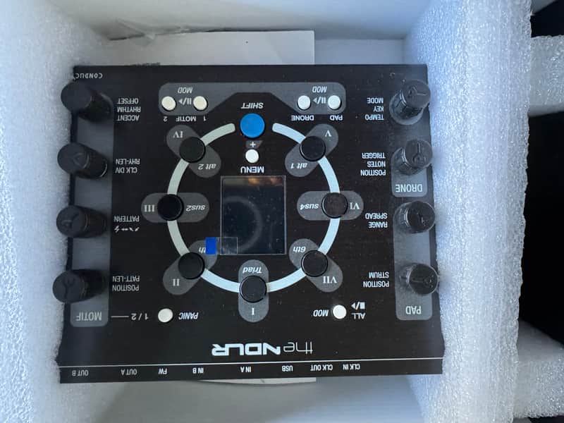 Conductive Labs NDLR NDLR 2021 - BLK image 1