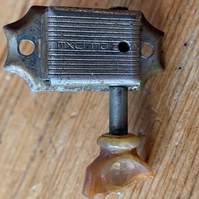 Gibson  Kluson Deluxe Single Line  1959' Tuner ( 1 piece) image 6