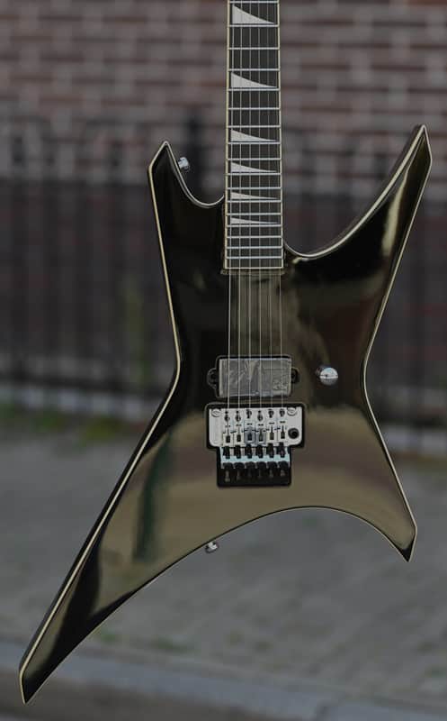Jackson Pro Plus Limited Edition Pure Metal Warrior™ WR1A - Gloss