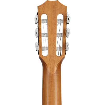 Taylor 812ce-N Grand Concert Classical Acoustic-Electric Guitar, with Case image 8