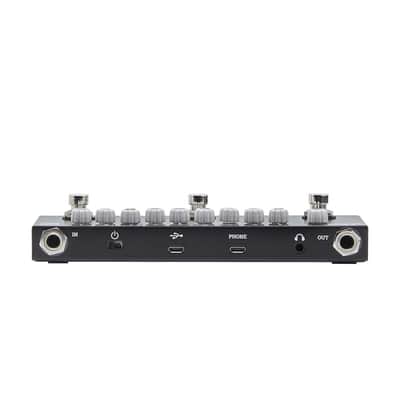Eko Guitars BAIO B Pedale Multieffetto con IR integrati per basso elettrico image 3