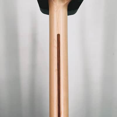 Fender Sandblasted Stratoaster 2019 - Sunburst image 7