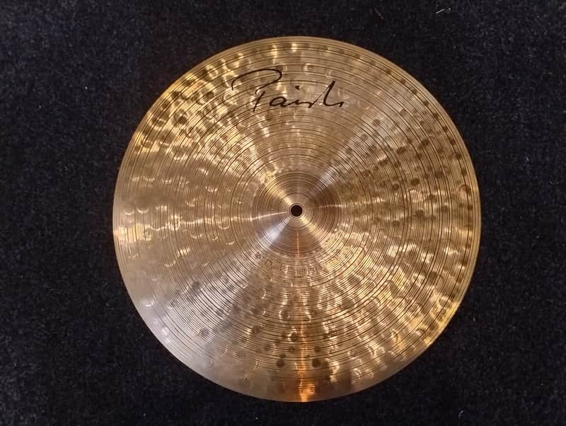 Paiste 16" Signature Dark Energy Mark I Crash Cymbal 2004 - Present - Traditional image 1