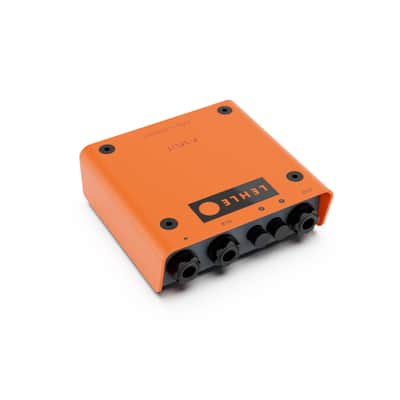 Lehle P-Split III - A/B/Y Box Guitar Effect image 4