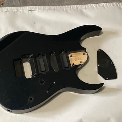2008 Japan Ibanez RG1570 Prestige Mirage Blue Guitar Body Edge Pro Tremolo Ready image 1