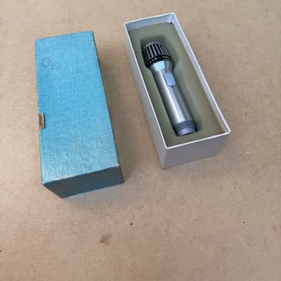 Sennheiser MD 420 vintage microphone made in Germany with original box image 5