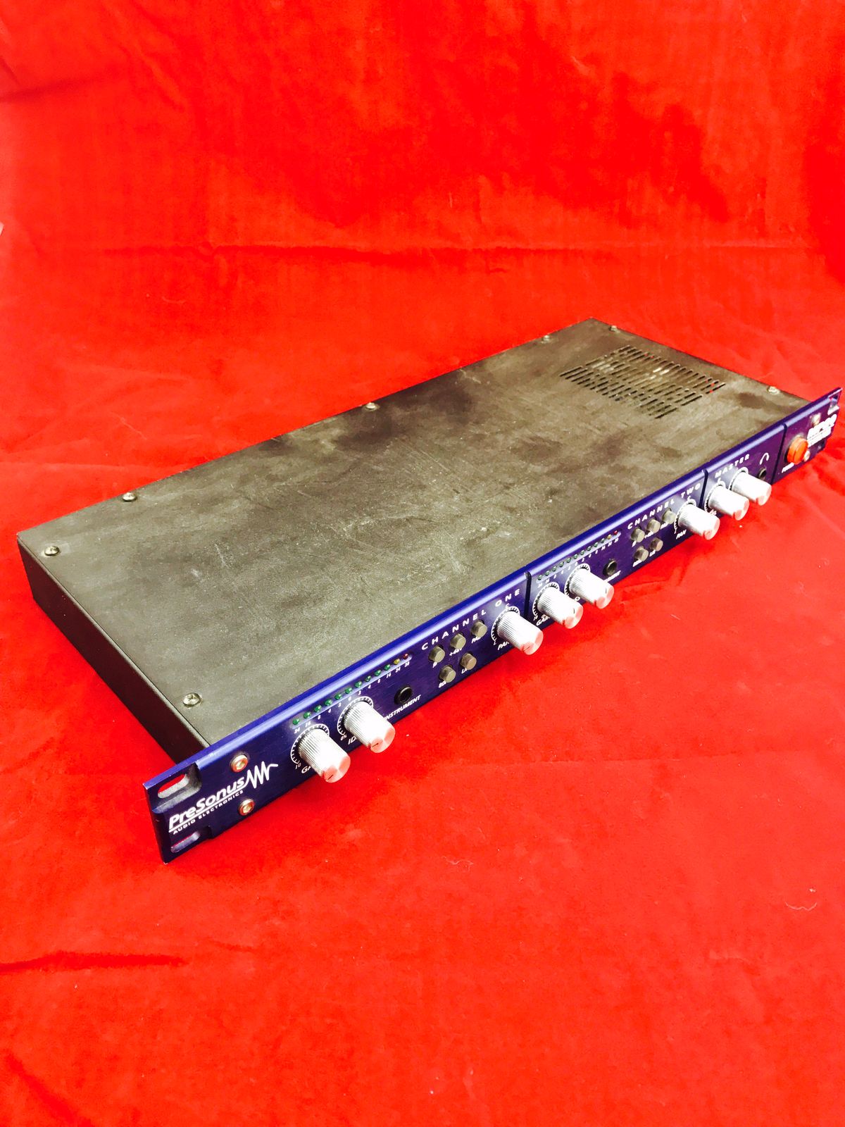 PreSonus MP20 2-Channel Mic Preamp | Reverb