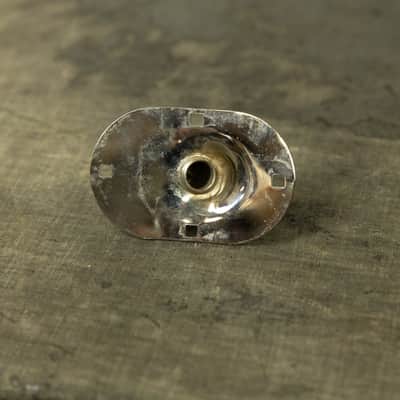 Vintage Rogers Swivomatic Cymbal Bass Drum Plate/Mount image 3