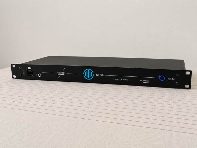 Trinnov NOVA – 4 Channel Optimizer License Included – Excellent Condition image 1